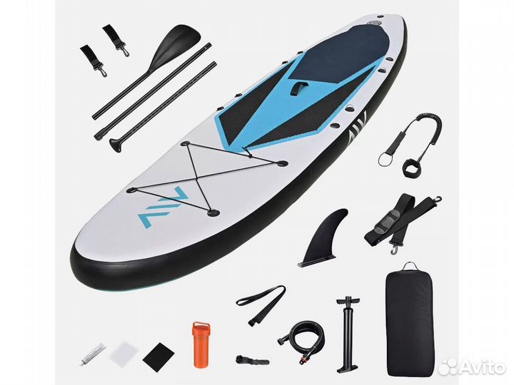 Сапборд Walaw 320х81