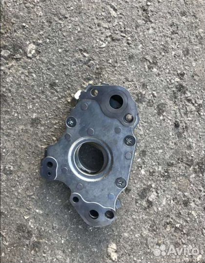 Поддон постель коленвала Тойота Королла 120 3zz