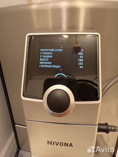 Кофемашина Nivona 799