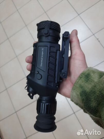 Тепловизионный прицел guide ts435