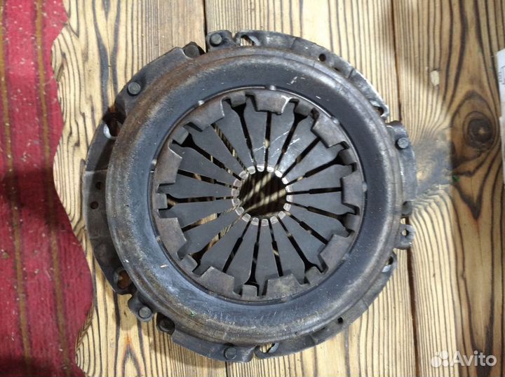 Комплект сцепления renault