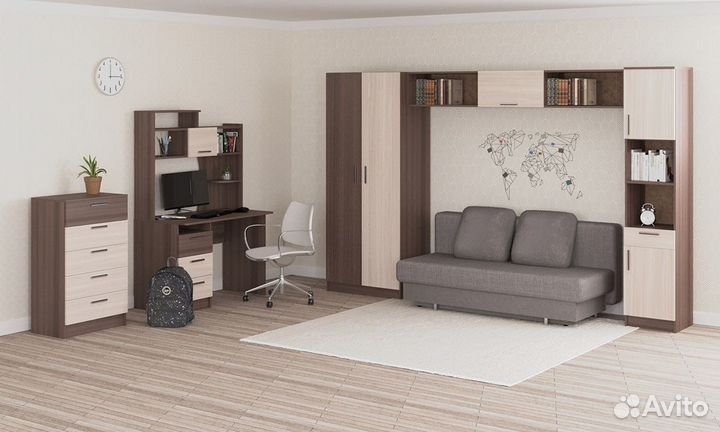 Детский уголок