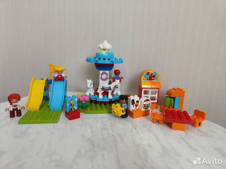 Лего Дупло наборы