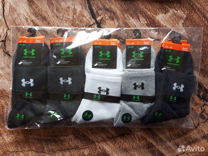 Носки Nike Adidas Fila Lacoste