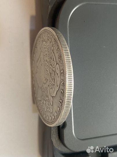 1 Доллар 1921 Морган