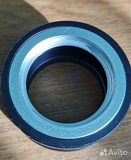 Фото переходник m42 sony E