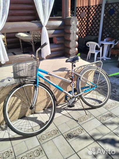 Велосипед бу взрослый