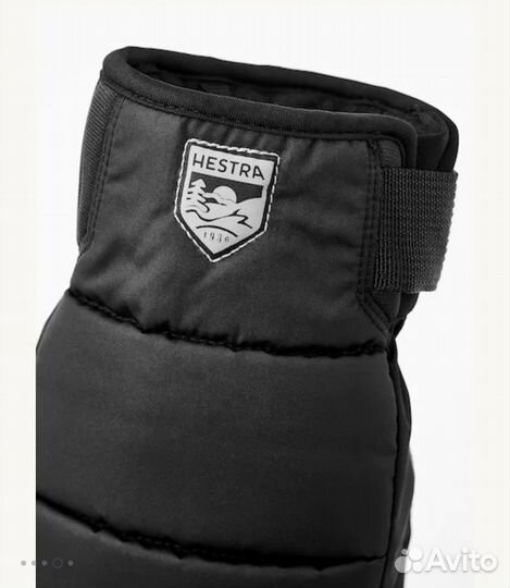 Мужские перчатки Hestra оригинал Швеция разм 11