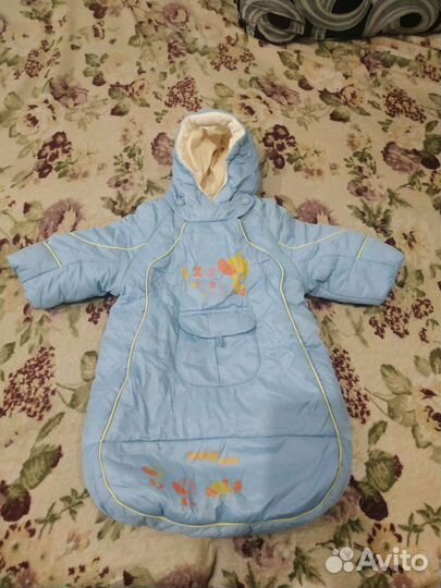 Комбинезон