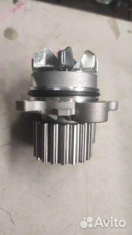 Насос охлаждения (помпа) на Т-5 дв. caac