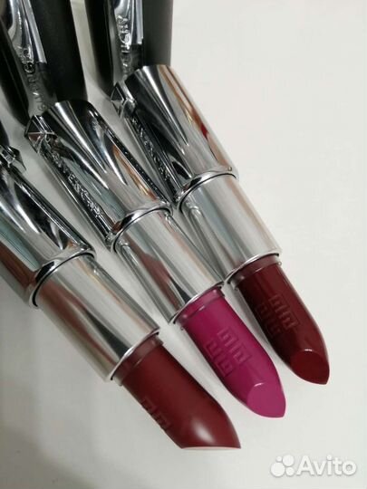 Guerlain, Givenchy, Clinique, Estee Lauder