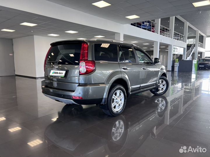 Great Wall Hover H3 2.0 МТ, 2014, 86 990 км