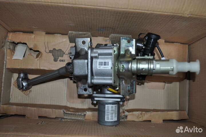 Электроусилитель руля