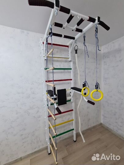 Шведская стенка усиленная M11