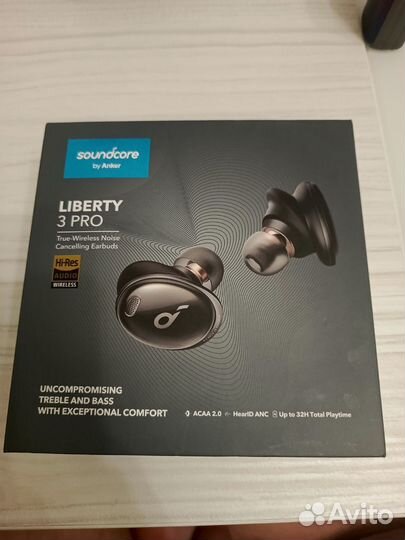 Soundcore liberty 3 pro