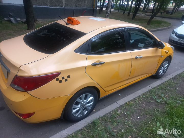 Hyundai Solaris 1.6 МТ, 2015, 269 000 км