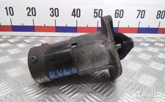 Стартер дизельный nissan qashqai J10 (KVN08BR01)