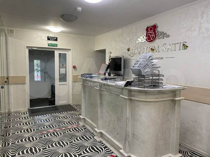 Офис, клиника, стоматология, 401.6 м²