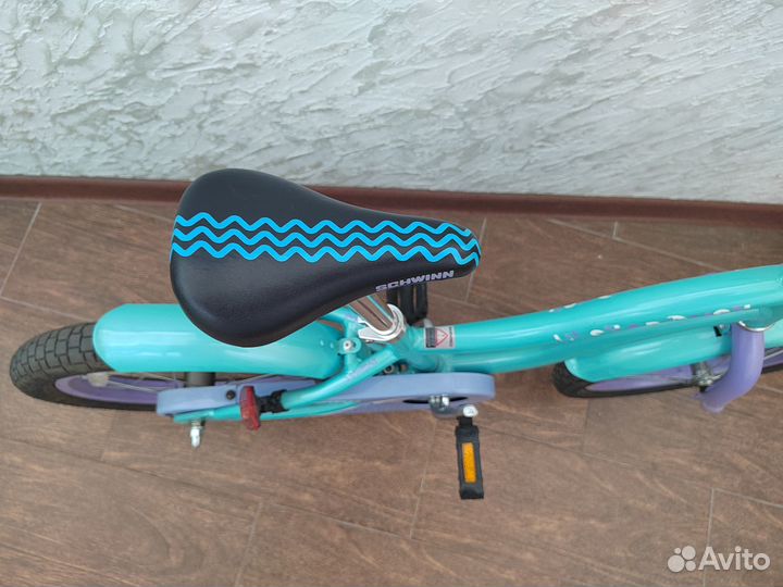 Детский велосипед schwinn LIL stardust 2019