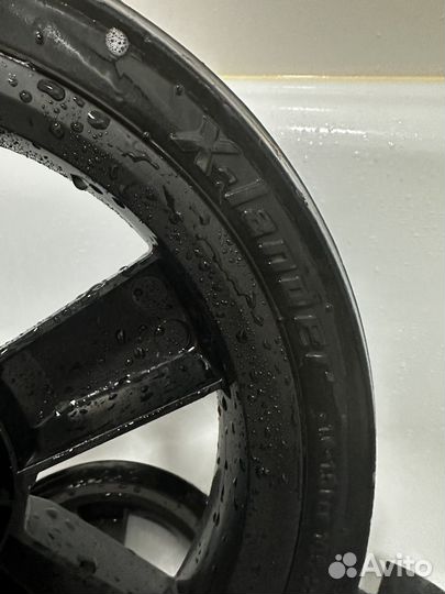 Комплект колес на коляску x lander