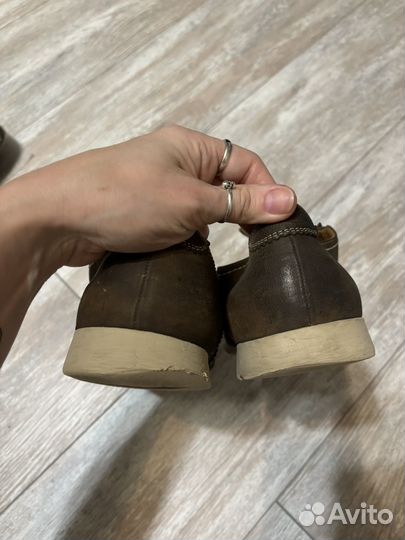 Ботинки lloyd