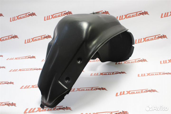 Подкрылки задние Nissan Terrano 4Х4 2014