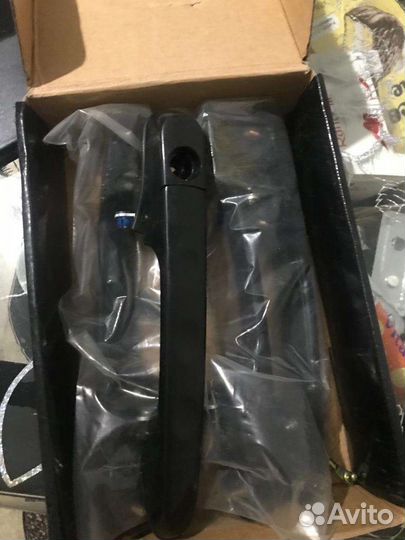 Дверные ручки на ваз