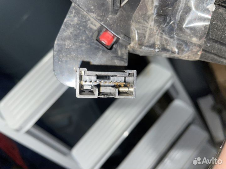 Шлейф руля ford fusion