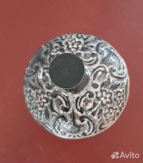 Колокольчик офисный металл