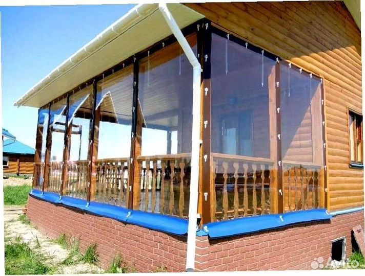 Окна для беседки