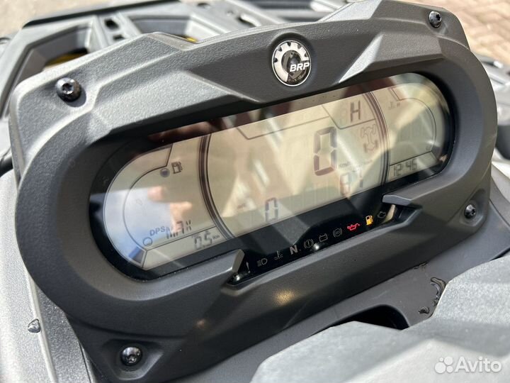 BRP Can-am Outlander max 1000R XT-P