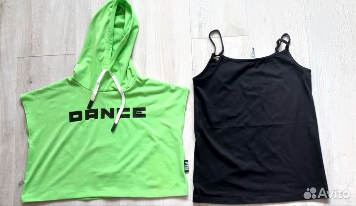 Футболка для девочки 152