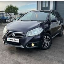 Suzuki SX4 1.6 CVT, 2014, 283 000 км, с пробегом, цена 1 459 000 руб.