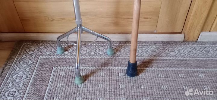 Трость для ходьбы/дерево