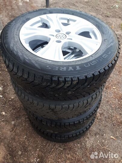 Nokian Tyres Hakkapeliitta R3 215/65 R17 195Z