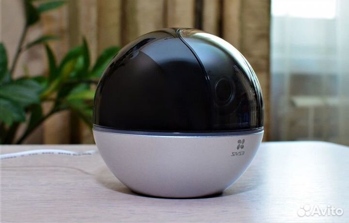 Видеонаблюдение. Ezviz