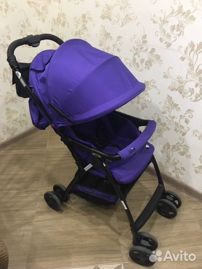 Коляска joie aireskip