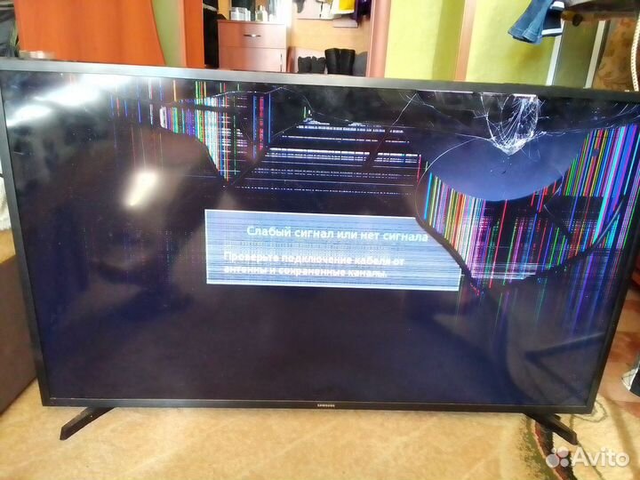 Телевизор samsung