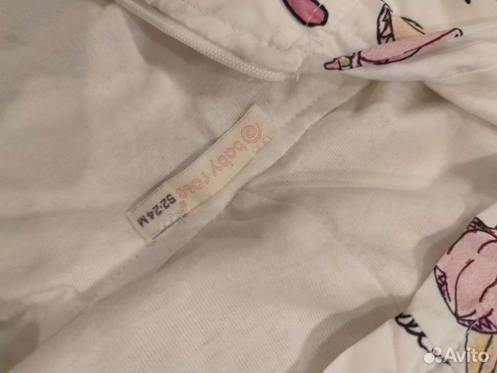 Комлект одежды на девочку 92 размера