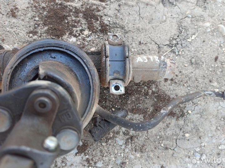 Рулевая рейка Opel Astra H 2004-2014