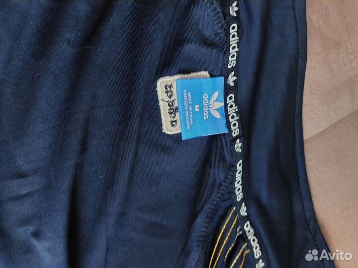 Спортивный костюм adidas для мальчика 128