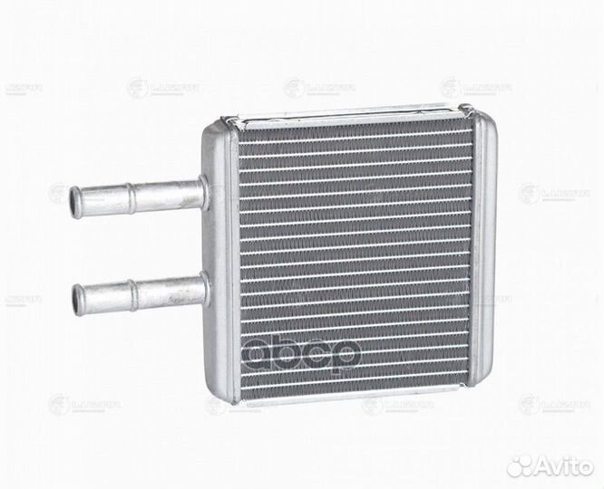 Радиатор отопителя Chevrolet Aveo lrhchav05342