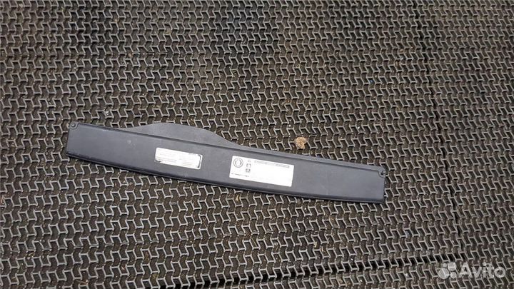 Обшивка моторного отсека Volkswagen Golf 7, 2015