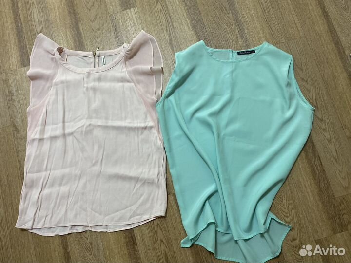 Вещи женские пакетом 40-42