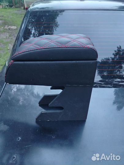 Подлокотник на ваз 2114