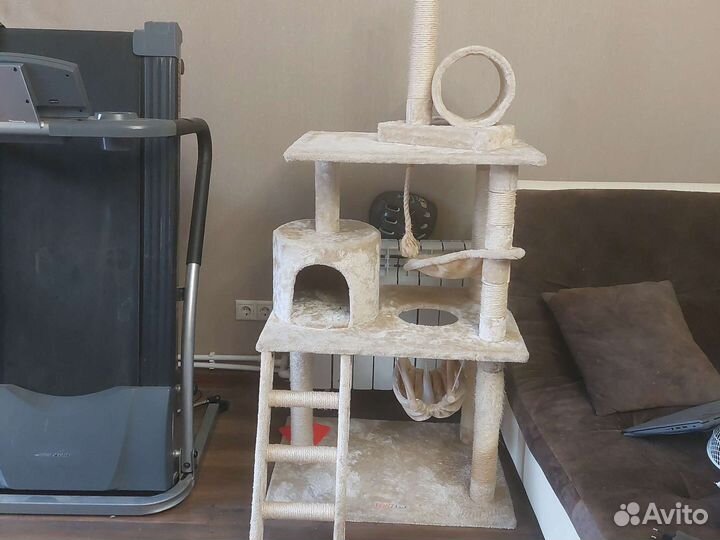 Домик для кошки бу