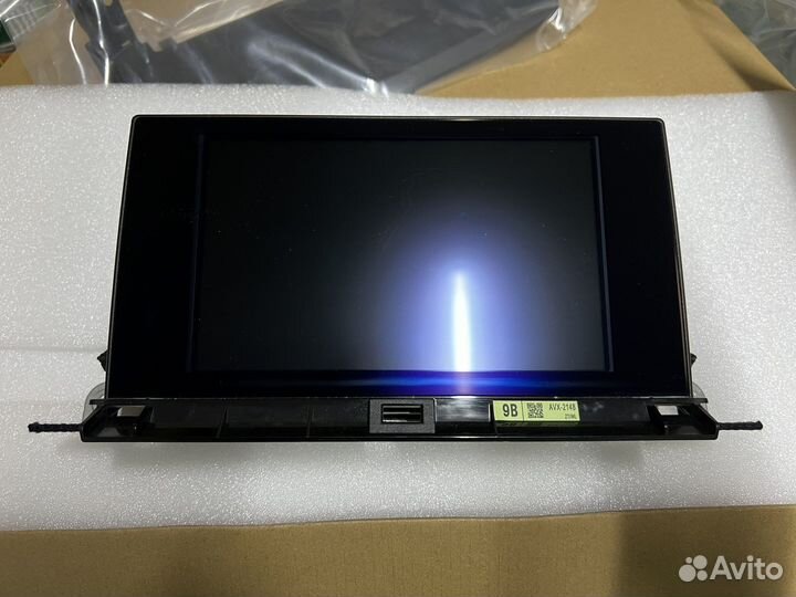 Монитор lexus nx200