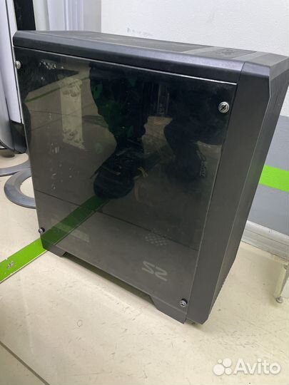 Системный блок intel core i5 2500k