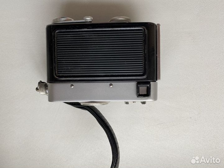 Плёночный фотоаппарат СССР Чайка