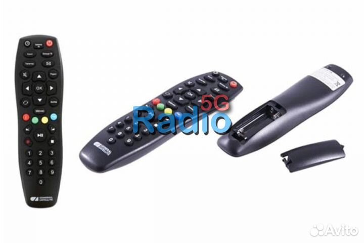 Пульт тв дистанционного управления DDL-1034